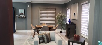 3 Bedroom Luxury Villa in the heart of Santa Cruz.