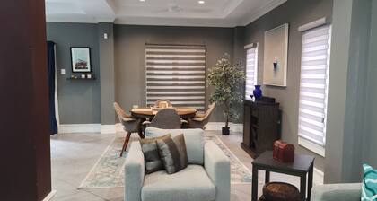 3 Bedroom Luxury Villa in the heart of Santa Cruz.