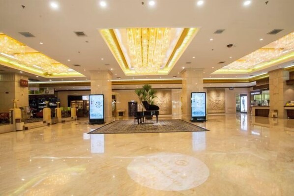 Interior - Dahe Jinjiang Hotel (Zhengzhou)