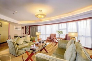 Room - Dahe Jinjiang Hotel (Zhengzhou)