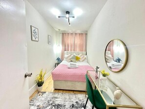 2 Schlafzimmer, WLAN