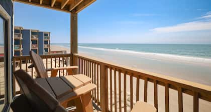 "Life is a Beach" Views, Beach, Discounts!