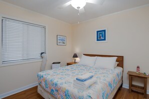 1 soveværelse, gratis Wi-Fi, sengetøj