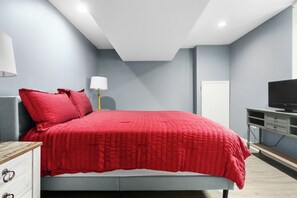 3 Schlafzimmer, Bügeleisen/Bügelbrett, WLAN, Bettwäsche