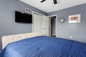 3 Schlafzimmer, Bügeleisen/Bügelbrett, WLAN, Bettwäsche