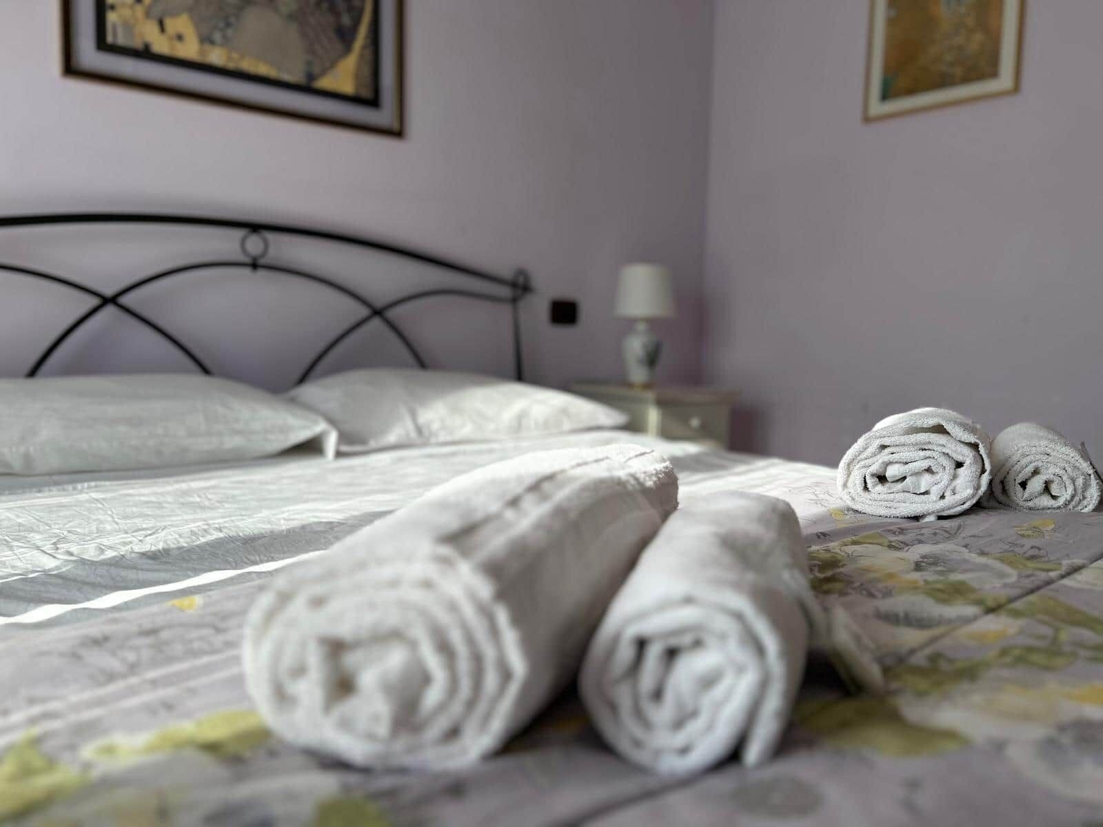 1 Schlafzimmer, WLAN