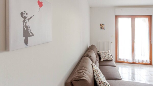 Casa Pandolfi, Apartment With Internal Parking And Ac - Pescara