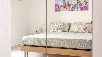 Apartment, 2 Bedrooms, Accessible, Balcony | 3 bedrooms, soundproofing