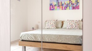 Appartement, 2 slaapkamers, toegankelijk voor mindervaliden, balkon | 3 slaapkamers, geluiddichte muren