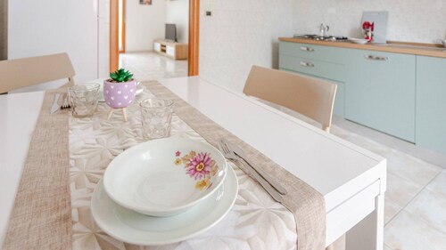 Casa Pandolfi, Apartment With Internal Parking and AC