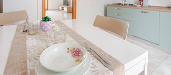 Casa Pandolfi, Apartment With Internal Parking and AC