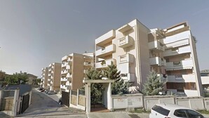 Exterior - Casa Pandolfi, Apartment With Internal Parking and AC (Pescara)