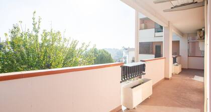 Casa Pandolfi, Apartment With Internal Parking and AC
