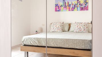 Apartment, 2 Bedrooms, Accessible, Balcony | 3 bedrooms, soundproofing