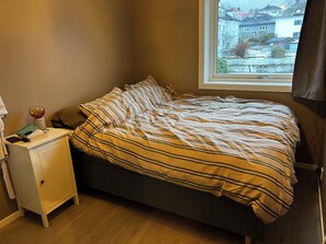 2 Schlafzimmer, WLAN, Bettwäsche