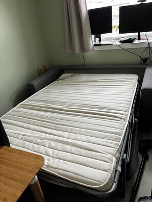 2 slaapkamers, wifi, beddengoed