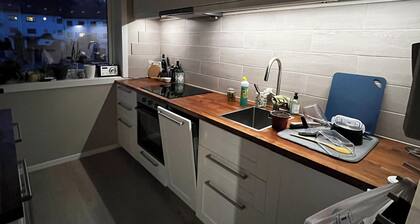 Cozy apartment in Bergen