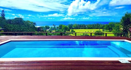 Nikao Hillside Suite