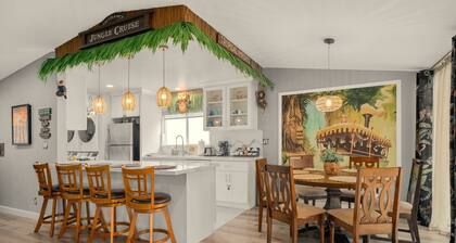 Disney Safari Adventure: Arcades, Golf, and More