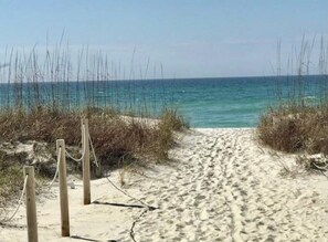 On the beach - Cozy Private Beach Escape (Panama City Beach)