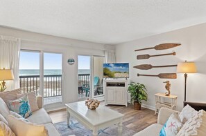Smart TV - Cozy Private Beach Escape (Panama City Beach)
