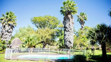 Udendørs pool