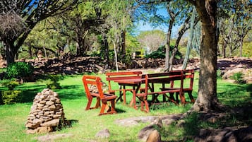 BBQ/picnic area