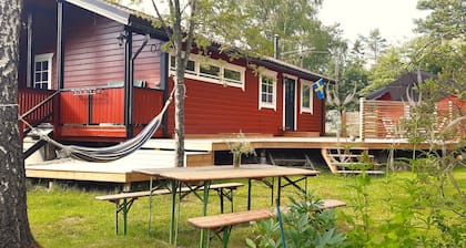 Nice, comfortable vacation home 4 beds, with terrace, near the lake