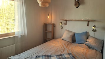 2 Schlafzimmer, WLAN, BettwÀsche