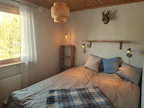 2 Schlafzimmer, WLAN, Bettwäsche