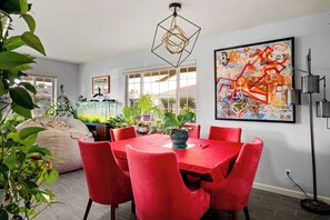 Dining - 3 BR/ 2 BA Desert Oasis in Scottsdale! (Scottsdale)