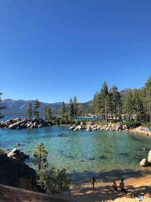 Plage