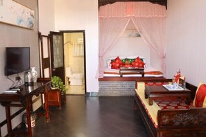 Room - Ju Yuan Ge Inn (Pingyao Ancient City North Gate) (Pingyao County)