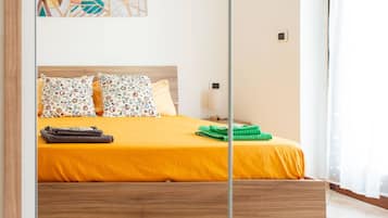 House, 2 Bedrooms, Balcony, Garden View | 2 bedrooms, soundproofing