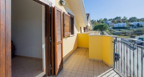 Loft, 2 chambres, balcon, vue jardin | Balcon