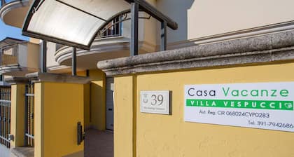 Villa Vespucci - Pet Friendly