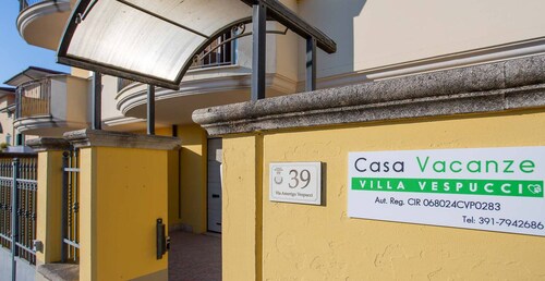 Villa Vespucci - Pet Friendly