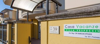 Villa Vespucci - Pet Friendly