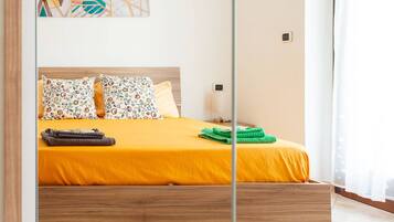 House, 2 Bedrooms, Balcony, Garden View | 2 bedrooms, soundproofing