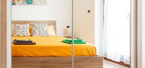 House, 2 Bedrooms, Balcony, Garden View | 2 bedrooms, soundproofing - Villa Vespucci - Pet Friendly (Montesilvano)