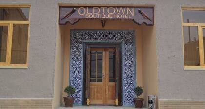 Old Town Hotel