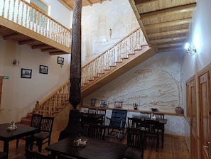 Restaurant - Old Town Hotel (Khiva)