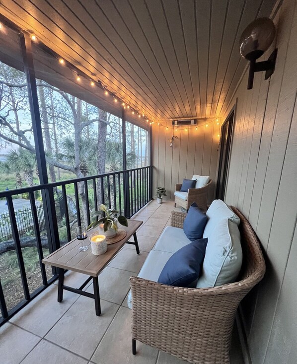 Terrazza/patio