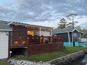 Exterior - Ever After Escape, Lake View and Covered Patio! (Myrtle Beach)