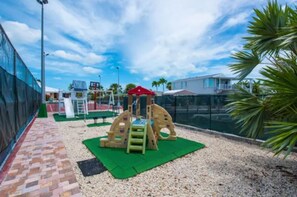 Children’s area
