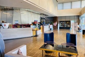 Interior - Tianjin Youyuan Hotel (Meijiang Convention and Exhibition Center Jiefang South Road Subway Station) (Tianjin)