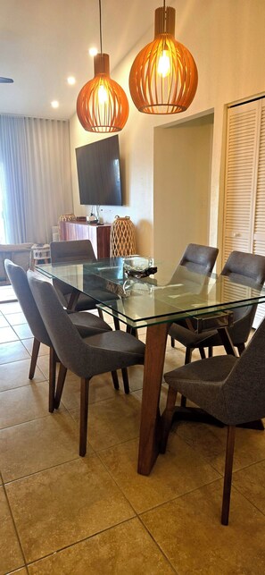 Dining