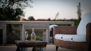 Terrace/patio - Magia 22- Place for the Soul (Kathikas)