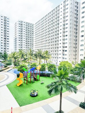 Children’s area