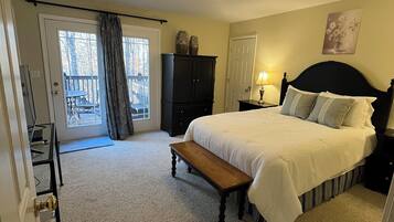 3 bedrooms, desk, travel cot, free WiFi